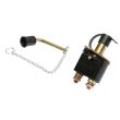 Contact general heblu 12 - 24V 250A  BK92075