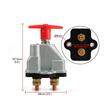 Contact general 12/24V, 250A, cu cheie E144