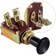 Intrerupator cu tragere, Pull-push,1 faza, 2 pini, JK106 / 770 comutator lumini