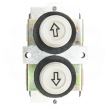Comutator 2 butoane, telecomanda industriala BK81335