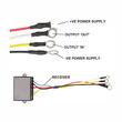 Kit telecomanda wireless pentru troliu, Atv-Auto, 12-24V, set, 223C Art