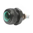Lampa martor bord fi16mm, scurt 41mm, (fara bec T5), verde BK77265