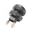 Lampa martor bord fi16mm, scurt 41mm, (fara bec T5), verde BK77265