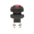 Lampa martor bord fi16mm, scurt  41mm, (fara bec T5), rosu BK77263