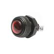 Lampa martor bord fi16mm, scurt  41mm, (fara bec T5), rosu BK77263