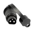 Fisa 3 pini Tata, cu capac Carmotion 86529
