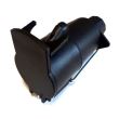 Priza 7 pini 12V plastic cu filet pe fir E1226 TruckLed