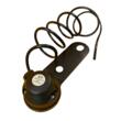 Priza 7pini 12V plastic, cu cablu 1m si suport metalic,  CA 318 247Lighting