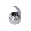 Priza remorca 7 pini, 12V, metal WGN006/k Hico