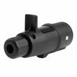 Fisa 7 pini 24V, plastic, tip N, nul gol, 03222 Amio