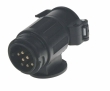 Adaptor fisa remorca 13-7 pini mare H. L.