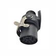 Fisa cu 15 pini, 24V, plastic ABS, mama, W-15 TruckLed