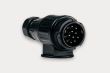 Modul Led Control Box 13 12V, anulator eroare cu  2 mufe 13pini, control toate functiile, WAS LM7-1241-12V