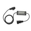 Modul LED Control Box Alu Smart 12V 13pini, anulator eroare, cablu 2.5m, mufa 13pin Fristom