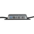 Modul LED Control Box Alu Smart 12V 13pini, anulator eroare, cablu 2.5m, mufa 13pin Fristom
