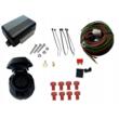 Kit instalatie electrica, cu controller, cablaj cu priza 13pini, cu releu, Piair ETk13.01