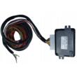 Kit instalatie electrica, cu controller, cu priza 7pini, cu releu, Piair ETk7.01