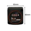 Kit Izolator baterie auto, releu inteligent dual cu ecran LED, mod automat si manual, 12V, 140A, TP71