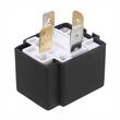 Releu protectie cu 4 pini, 12V, 30A, cu siguranta W15761