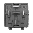 Releu protectie 12v 30A 5pini John Deere, Case AL32072, 1983420C1 BK69310