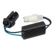Anulator eroare bec Led, rezistenta12V, 3.2W, cu mufa T10, Amio 04087