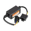 Modul anulator eroare bec ars, Canbus, 12V, 3W, 120Ω pentru becuri LED H4, 04127 Amio