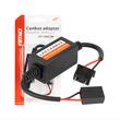 Modul anulator eroare bec ars, Canbus, 12V, 3W, 120Ω pentru becuri LED H7, 04088 Amio