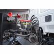 Cablu electric spiralat ADR, 24V, 15 pini, 3.8m, AKC1261 TruckLed
