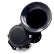 Claxon 12-24V, pneumatic, Scania, Volvo SuperAir Horn, FNF010 Hico 