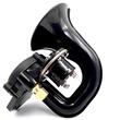Claxon 12-24V, pneumatic, Scania, Volvo SuperAir Horn, FNF010 Hico 