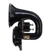 Claxon 12-24V, pneumatic, Scania, Volvo SuperAir Horn, FNF010 Hico 