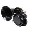 Claxon 12-24V, pneumatic, Scania, Volvo SuperAir Horn, FNF010 Hico 