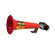 Claxon tip fluier, Turkish Wolf Whistle, 24V,130db, Hi-Do, FNF017 Bam 