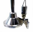 Claxon 12/24V, 1 pipa dreptunghiulara, 64cm SB-525