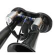 Claxon 12-24V, pe aer cu 2 pipe 35-22cm, 79888