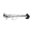 Claxon 12/24V, pe aer, 2 pipe 71 si 61cm, cu butelie, 79886