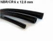 Furtun combustibil, cu insertie, NBR/CR, interior fi 6 WT33-11 Fagumit