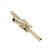 Conector furtun stut in T, fi4mm, Carmotion 83472