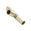 Conector furtun stut in T, fi8mm, Carmotion 83474