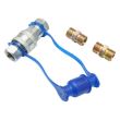 Cupla presiune hidraulica Mos+Baba cu con M20 31.61.03 AS-AB25 