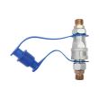 Cupla presiune hidraulica Mos+Baba cu con M20 31.61.03 AS-AB25 