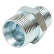 Adaptor drept reductie armatura M22x1.5L - M18x1.5 filet exterior BK94087