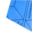 Coala clingherit pentru garnituri albastra 0.5mm,1.27x1.27m
