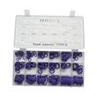 Trusa O-ring mov, 270 piese, pentru sistem aer conditionat, MW55