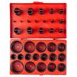 Set inele oring negre, 419buc, Nbr, rezistente la ulei, 86439 Carmotion 