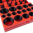 Set inele oring negre, 419buc, Nbr, rezistente la ulei, 86439 Carmotion 
