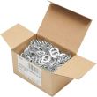 Saiba grover elastica, 250 bucati, DIN127B M12 SB05