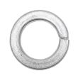 Saiba grover elastica, 100 bucati, DIN127B M20, SB08