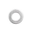 Saiba plata zincata, 200 bucati, DIN125 A-4.8 M8, SB12
