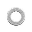 Saiba plata zincata, 200 bucati, DIN125 A M10, SB13